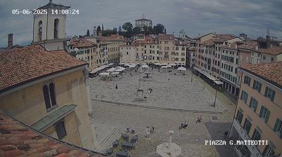 immagine della webcam nei dintorni di Martignacco: webcam Udine