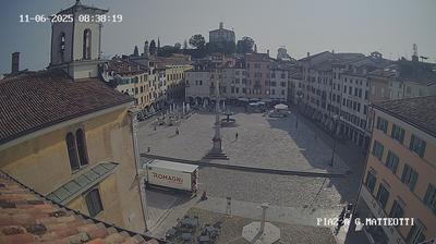immagine della webcam nei dintorni di San Giovanni al Natisone: webcam Udine
