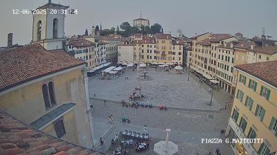 immagine della webcam nei dintorni di Savogna: webcam Udine
