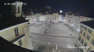 immagine della webcam nei dintorni di Medea: webcam Udine