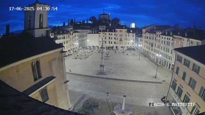 immagine della webcam nei dintorni di Osoppo: webcam Udine