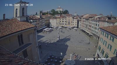 immagine della webcam nei dintorni di Basiliano: webcam Udine