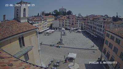 immagine della webcam nei dintorni di Monfalcone: webcam Udine