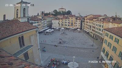 immagine della webcam nei dintorni di Carlino: webcam Udine