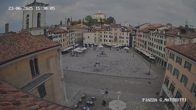 immagine della webcam nei dintorni di Trieste Ronchi dei Legionari: webcam Udine