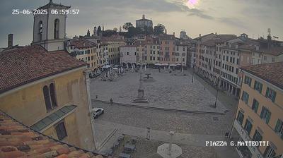 immagine della webcam nei dintorni di Bordano: webcam Udine