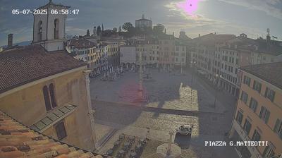 immagine della webcam nei dintorni di Spilimbergo: webcam Udine