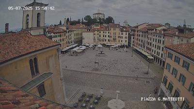 immagine della webcam nei dintorni di Monfalcone: webcam Udine