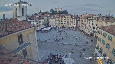 immagine della webcam nei dintorni di San Daniele del Friuli: webcam Udine