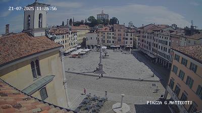 Preview delle webcam di Udine