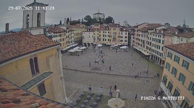 immagine della webcam nei dintorni di Carlino: webcam Udine