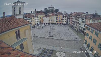 immagine della webcam nei dintorni di San Giovanni al Natisone: webcam Udine