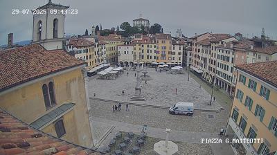 Preview delle webcam di Udine