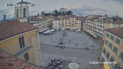 Preview delle webcam di Udine