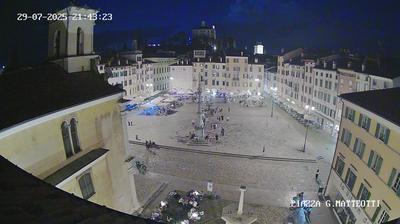 immagine della webcam nei dintorni di Savogna: webcam Udine