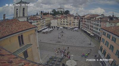 Preview delle webcam di Udine