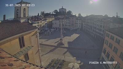 Preview delle webcam di Udine