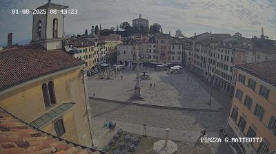 immagine della webcam nei dintorni di Cividale del Friuli: webcam Udine