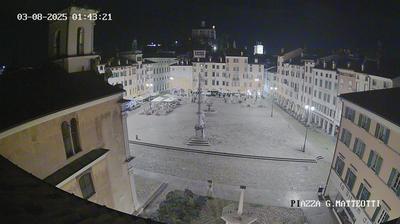 immagine della webcam nei dintorni di Osoppo: webcam Udine