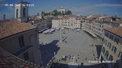 immagine della webcam nei dintorni di Cividale del Friuli: webcam Udine
