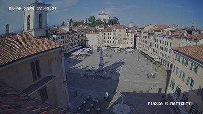 immagine della webcam nei dintorni di Basiliano: webcam Udine