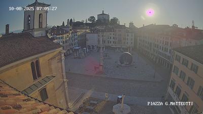 immagine della webcam nei dintorni di Monfalcone: webcam Udine