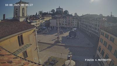 immagine della webcam nei dintorni di Ronchi dei Legionari: webcam Udine