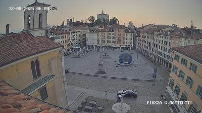 immagine della webcam nei dintorni di Bordano: webcam Udine