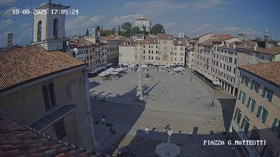 Preview delle webcam di Udine