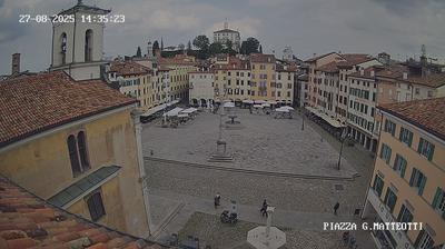 immagine della webcam nei dintorni di Bertiolo: webcam Udine