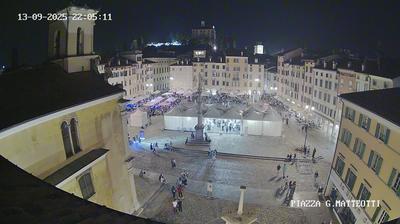 Preview delle webcam di Udine