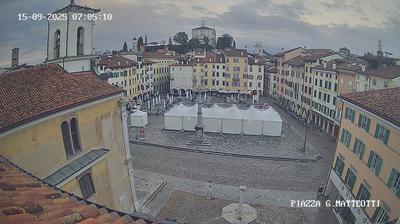 immagine della webcam nei dintorni di Gorizia: webcam Udine