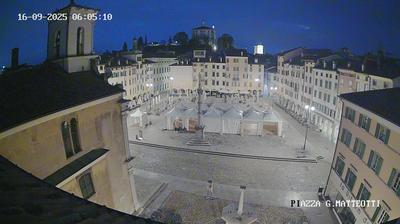 immagine della webcam nei dintorni di Osoppo: webcam Udine