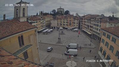 immagine della webcam nei dintorni di Monfalcone: webcam Udine