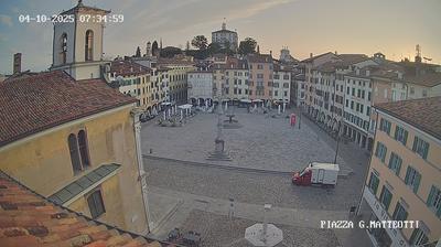 immagine della webcam nei dintorni di Bordano: webcam Udine