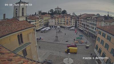 immagine della webcam nei dintorni di Spilimbergo: webcam Udine