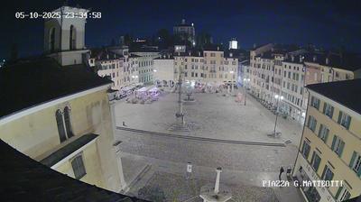 immagine della webcam nei dintorni di San Daniele del Friuli: webcam Udine