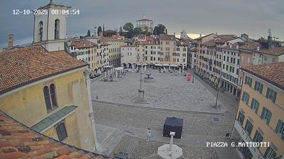 immagine della webcam nei dintorni di Monfalcone: webcam Udine