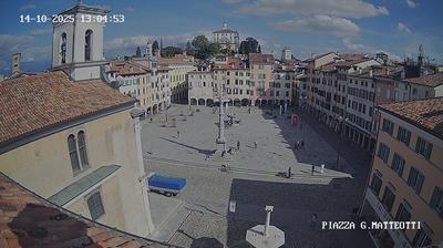 immagine della webcam nei dintorni di Bertiolo: webcam Udine