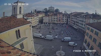 Preview delle webcam di Udine