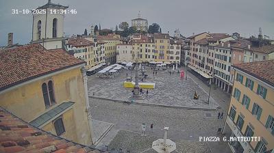 immagine della webcam nei dintorni di Gorizia: webcam Udine