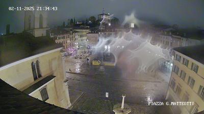 immagine della webcam nei dintorni di Savogna: webcam Udine
