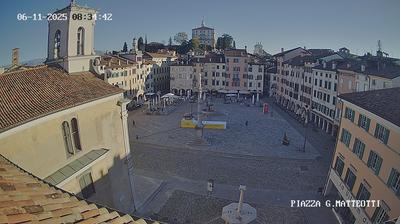 immagine della webcam nei dintorni di Basiliano: webcam Udine