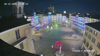 Preview delle webcam di Udine
