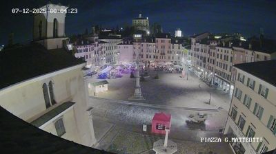 Preview delle webcam di Udine
