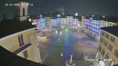 immagine della webcam nei dintorni di San Daniele del Friuli: webcam Udine