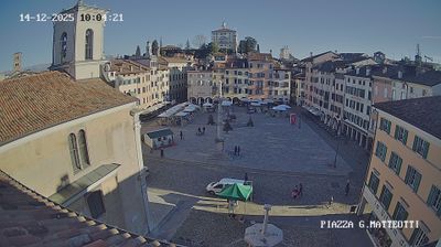 immagine della webcam nei dintorni di Pinzano al Tagliamento: webcam Udine