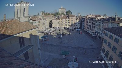 immagine della webcam nei dintorni di Gemona del Friuli: webcam Udine