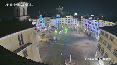 immagine della webcam nei dintorni di Cividale del Friuli: webcam Udine