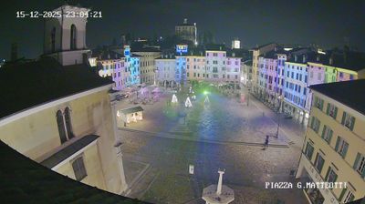 Preview delle webcam di Udine